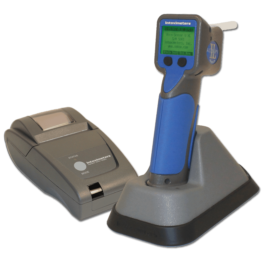 Alco-Sensor V XL