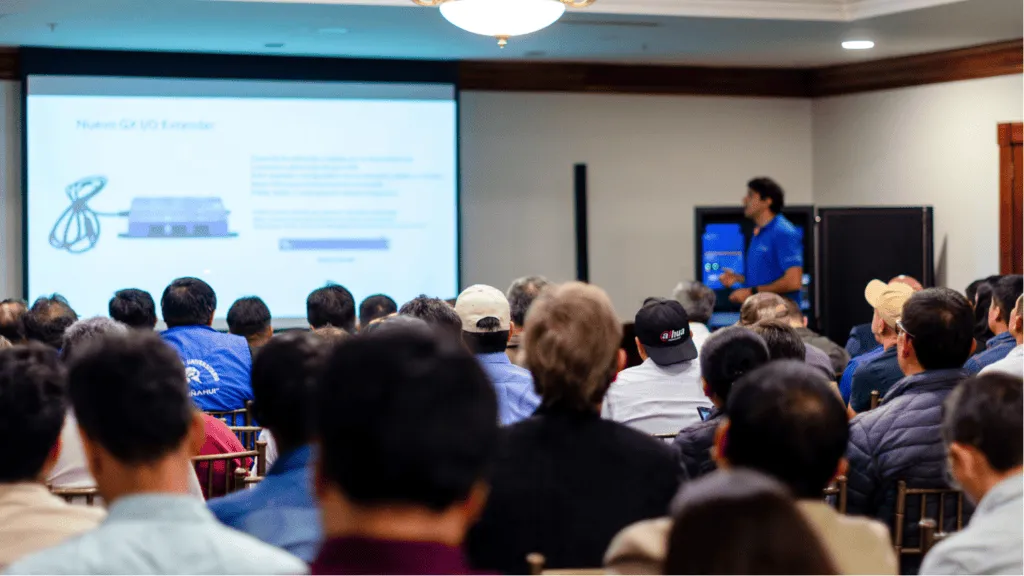 Invitación Victron Day Colombia – Bogotá, 27 de octubre de 2026