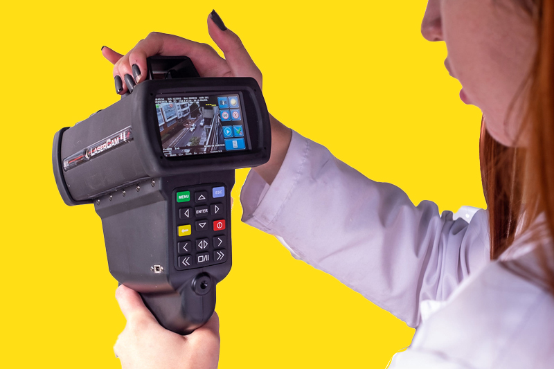 Mantenimiento de Cinemómetros